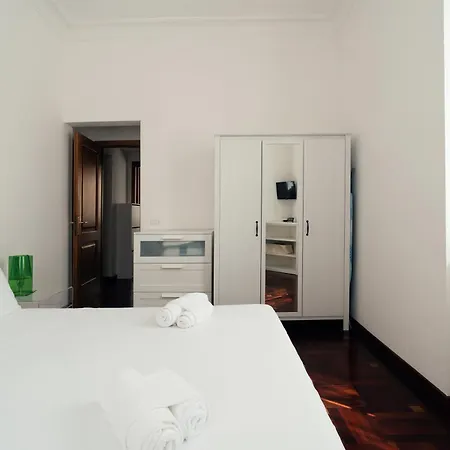 Art House Vaticano Апартаменты