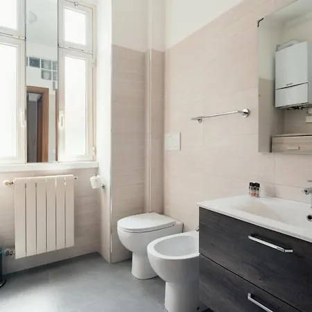 Art House Vaticano Апартаменты Рим