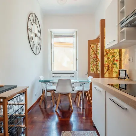 Апартаменты Art House Vaticano Рим