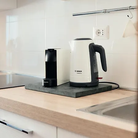 Art House Vaticano Апартаменты